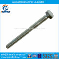 Stock stainless steel all thread hex long bolt